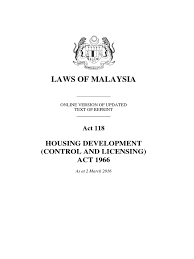 Compulsory rainwater harvesting, laws, malaysia. Housing Development Act Pdf Search And Seizure Search Warrant