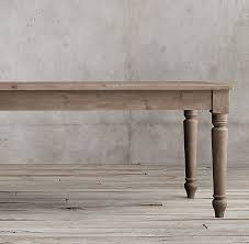 19th C English Farmhouse Rectangular Dining Table Restoration Hardware Farmhouse Kitchen Decor Rectangular Dining Table Dining Furniture Makeover