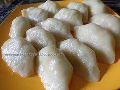 Resep Pempek Tanpa Ikan Pempek Dos Lembut Isi Telur Makanan Makanan Penutup Mini Resep Masakan Indonesia