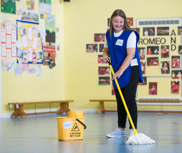 Birmingham School Cleaning - Astrum