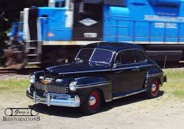 Image result for Dynamic Maroon 1946 Mercury