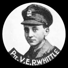 Private Vere Edward Roberts Whittle