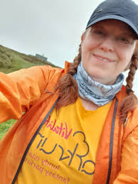 Week #19 (not)parkrun: 19th to 25th October 2020