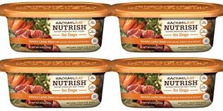 rachael ray nutrish dog food tubs only at stop shop living