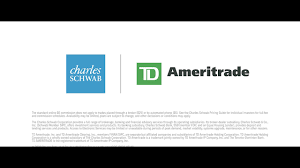 Founded in 1852, td bank is a chartered bank that offers banking, brokerage, investment banking, and insurance services across 15 states. Schwab Completes Acquisition Of Td Ameritrade Business Wire