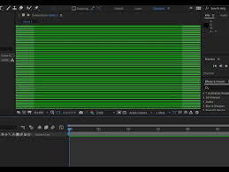 3) if you want to add another comp, simply repeat the process. After Effects Footage Is Green In The Preview Adobe Support Community 9970049