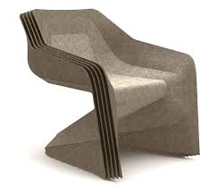 Werner Aisslinger Hemp Chair Molded Chair Stackable Modern Chairs Chair Design