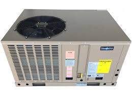 Gas heat air conditioners provide cooling and heating. 5 0 Ton Diamondair 14 Seer Heat Pump Package Unit D1460hpl