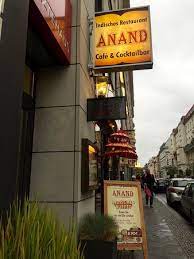 Yably bietet ihnen die wichtigsten informationen an über indisches restaurant anand in berlin albrechtstraße 12. Neue Theke Bild Von Anand Berlin Tripadvisor