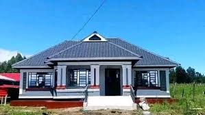 Three-bedroom project? Completed to perfection. Client satisfied, fundis  happy. Next project loading… Who's ready to build with Us,,,