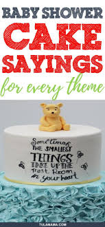 Baby Shower Cake Sayings For Every Theme Baby Shower Cake Sayings Baby Shower Cakes Baby Shower Funny