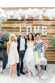 Inside Cheryl Burke S Special And Intimate Bridal Shower It Was A Perfect Day Cheryl Burke Bridal Bridal Shower