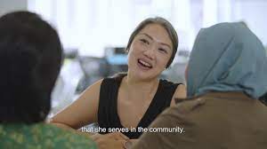Sg News Mp Has 3 Tattoos She Loves Yishun And Said We Are A Misunderstood Place Hardwarezone Forums