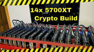 Nonetheless, there is an alternative form of crypto mining in the form of cloud mining. 14x Xfx 5700xt Mining Rig How Did We Do It Youtube