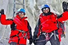 Police Officers Who Lied About Climbing Mount Everest And Even Shared Faked Photos Sacked From Force World News Mirror Online