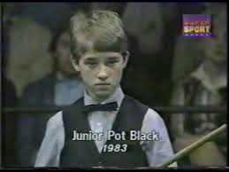 At the age of 14, both young men faced the same opponent in their first televised match. Stephen Hendry Doing The Business 1988 1 Mpg Youtube