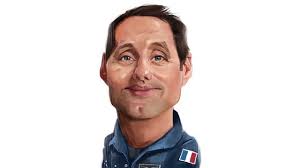 Thomas Pesquet. Major Tom.