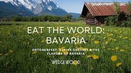 Eat the World: Bavaria