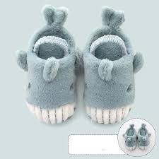 Children Footwear Wool Shark Baby Shoes Diving Specials Shop