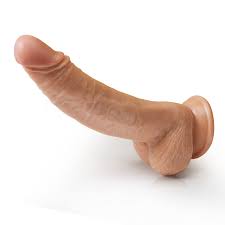 Amazon.com: 9 Inch Anal Realistic Dildo Body-Safe Material Lifelike Huge  Penis with Suction Cup, Flexible Cock Soft Stimulator G-spot Adult Sex Toys  for Women/Men Anal Play : Health & Household