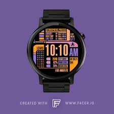 Lcars star trek watch face. Lcars Official Star Trek Facer The World S Largest Watch Face Platform