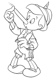 We have collected 40+ nose coloring page images of various designs for you to color. Pinocchio Touch His Nose Coloring Pages Bulk Color Cartoon Coloring Pages Coloring Pages Disney Coloring Pages