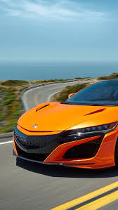 Best Acura Nsx Iphone Hd Wallpapers Ilikewallpaper