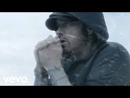 eminem walk on water official video youtube