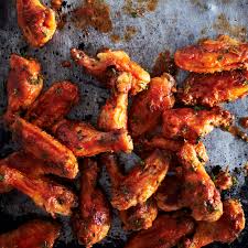 Jamaican Jerk Hot Wings Recipe Recipe Hot Wing Recipe Chicken Wing Recipes Jamaican Recipes
