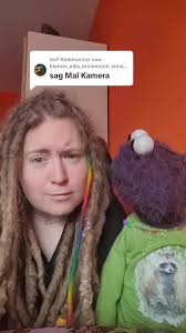 Bauchrednerin Luise Otto