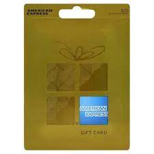 You can purchase gift cards in various amounts. American Express American Express Gift Card 25 Shop Weis Markets