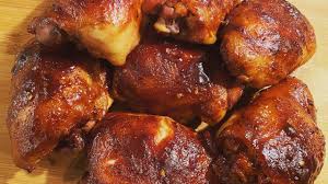 We will start by brining chicken thighs overnight. Smoked Butter Bath Chicken Thighs On The Pit Boss Youtube