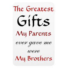 Affectionate Quotes For Brothers - Created by Maira Khan - In ... via Relatably.com