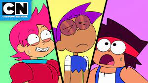 Rad vs. Red Action | OK K.O.! Let's Be Heroes | Cartoon Network - YouTube