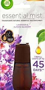 Immediately call a poison center or doctor. Airwick Essential Mist Nachfullflasche Amazon De Drogerie Korperpflege