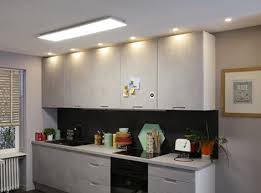 Eclairage General De La Cuisine Plafonnier Led Cuisine Led Cuisine Eclairage Cuisine