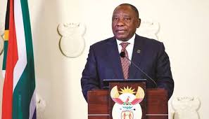 President cyril ramaphosa addressed the nation on tuesday night, in which he announced that the country would move to level 3. Ramaphosa Blasts Flawed Graft Report Turns To Court