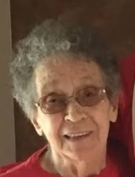 Mary Ann Parr Obituary