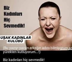 Biz Kadinlari Hic Sevmedik Saclarini Usak Kadinlar Kulubu Facebook