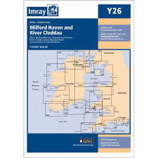 Imray Y Series Y26 Milford Haven Charts And Publications