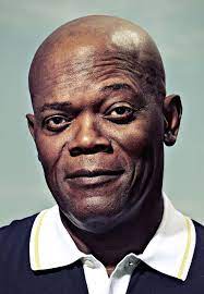 Samuel L Jackson Celebrity Portraits Actors Movie Stars