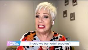 Jacqueline denise welch (born 22 may 1958) is an english actress and television presenter. Loose Women S Denise Welch Apologises To Fans Ahead Of Hollyoaks Debut Daily Star