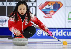 Japan edges South Korea to win inaugural Pan Continental Curling  Championships - The Japan Times
