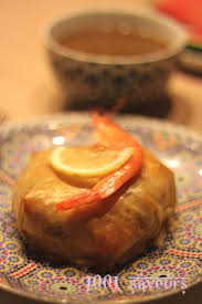 Mini Pastillas Aux Poisson Et Fruits De Mer Mille Et Une Saveurs En 2020 Pastilla Poisson Pastilla Fruits De Mer