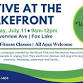 Active at the Lakefront in Fox Lake