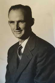 Lewis Thomas “Tom” Overby (1918-1968)