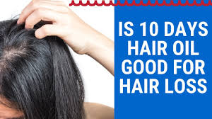 Our 10 in 1 growth oil uses potent chebe powder + 10 key organic growth oils that have been proven to promote hair growth and reverse hair loss. Is 10 Days Hair Oil Good For Hair Loss 10 Days Hair Oil 2018 10 Youtube