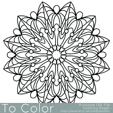 Some of these are very complex to color. Pin On Free Coloring Pages For Coloring Fans