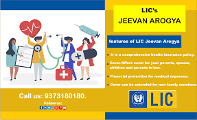 Health card as a part of welcome kit(881 kb). Secure Your Health Today With Lic S Jeevan Arogya Health Plan Health Plan Best Insurance Farmers Insurance