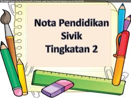 &.wawasan diri #an 'si!i( $arus di)ina denan: Nota Pendidikan Sivik